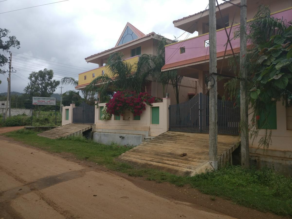 Nature View Cottages Chikmagalūr Екстериор снимка