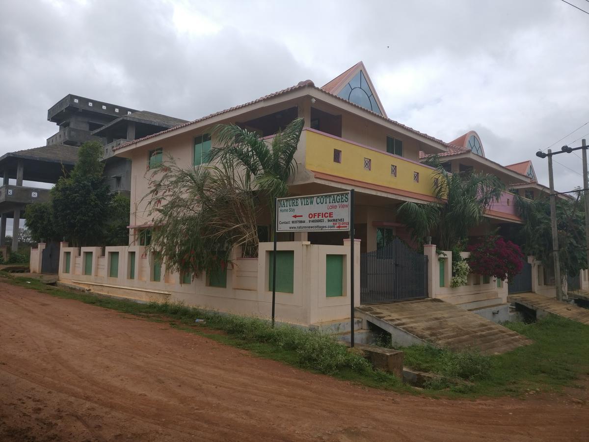 Nature View Cottages Chikmagalūr Екстериор снимка
