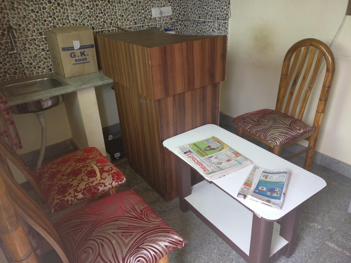 Nature View Cottages Chikmagalūr Екстериор снимка