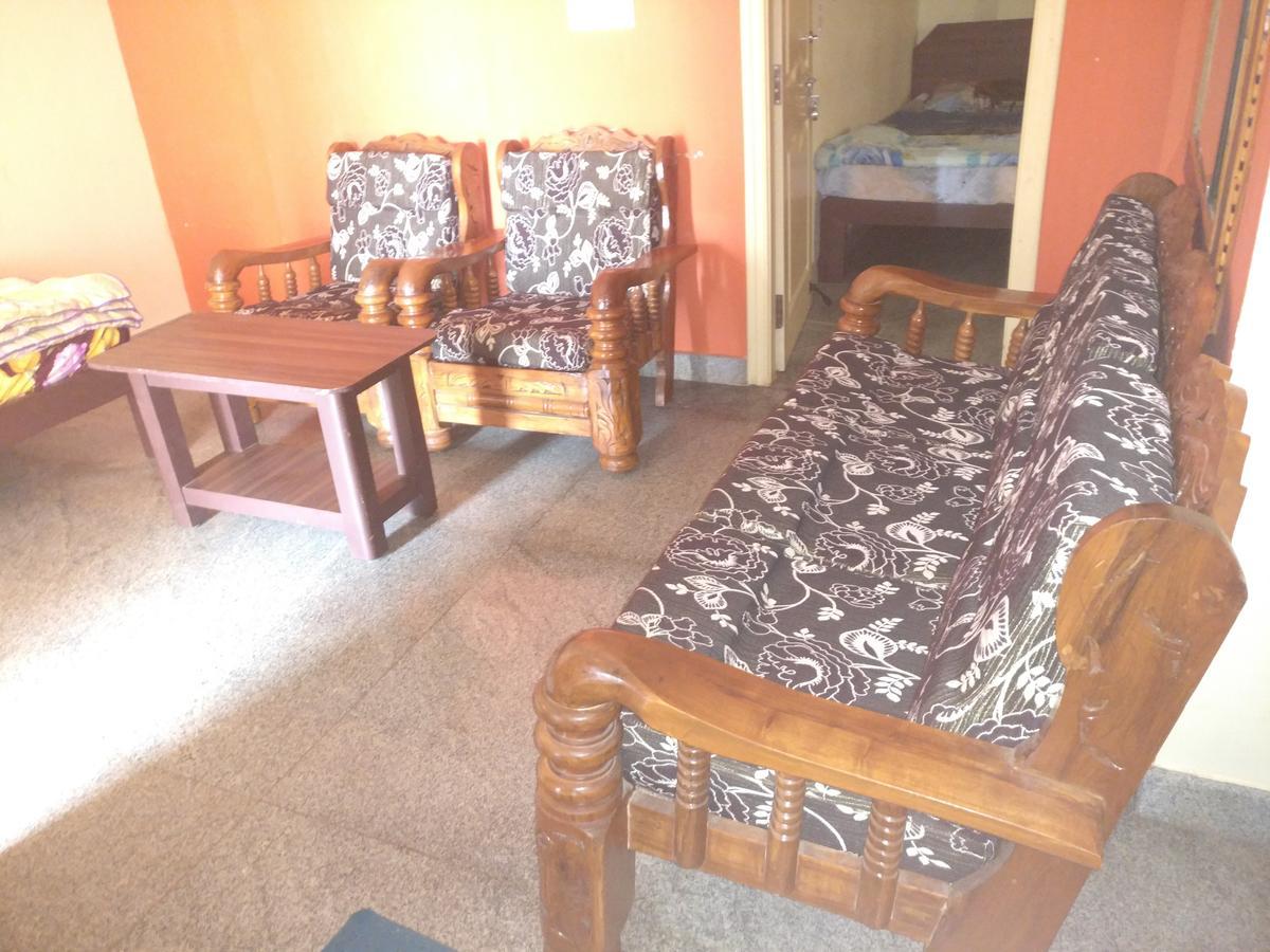 Nature View Cottages Chikmagalūr Екстериор снимка